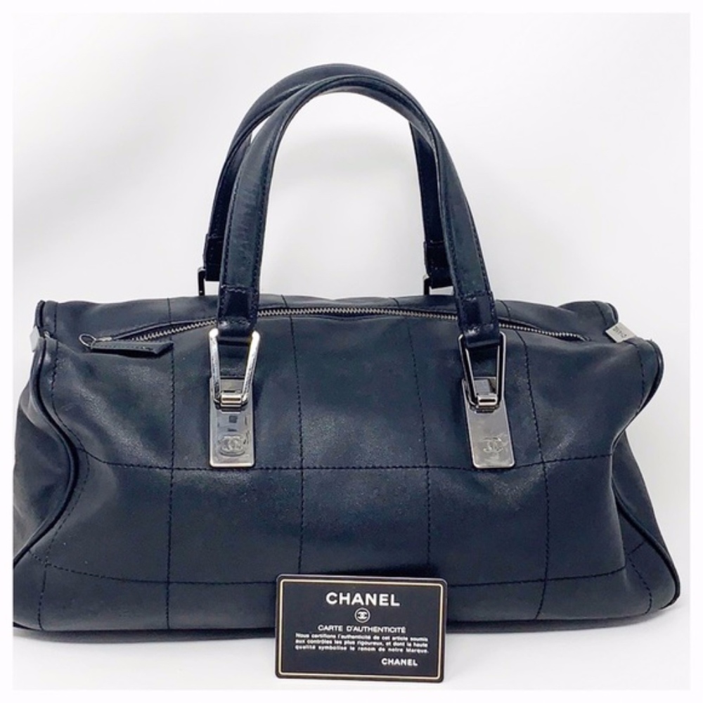Authentic Chanel Black bag